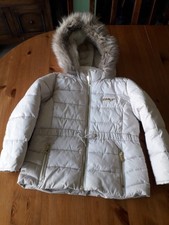 Girls McKenzie Coat, Padded