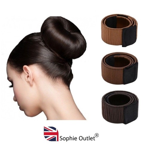 Hair bun maker french - hair,