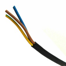 Black Pond Electrical Cable