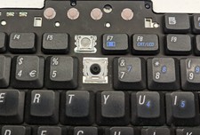 DELL LATITUDE D510 D520 D530 D531 D620 D630 D640 D820 D830 ANY SINGLE LAPTOP KEY