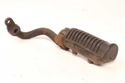 Front right footrest - honda, cb