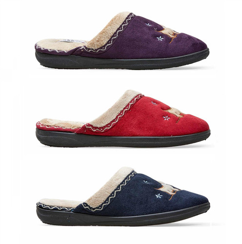Padders scotty women slipper - scotty, women's