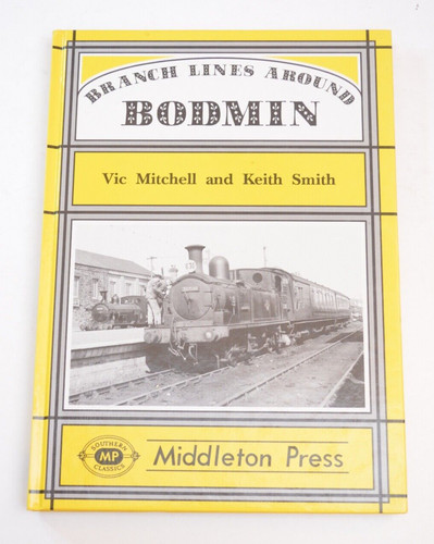 Branch lines around - around, bodmin