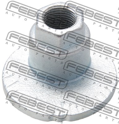 New caster shim axle beam - axle, for