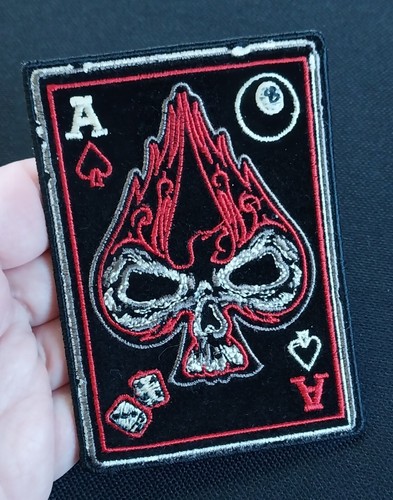 Ace spades eight ball - spades,