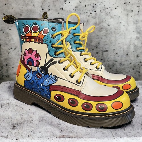 Custom beatles yellow - beatles,