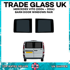 Mercedes Vito 2004 - 2014 Rear