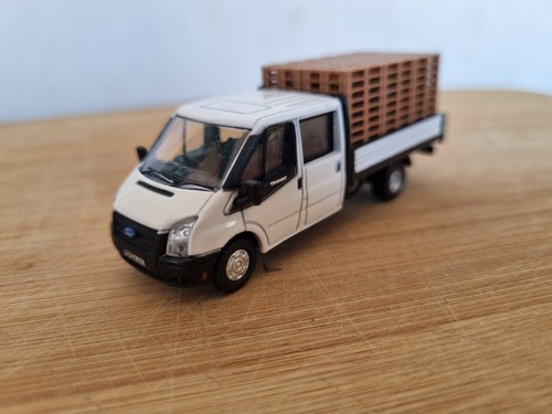 Ford transit crewcab - ford,