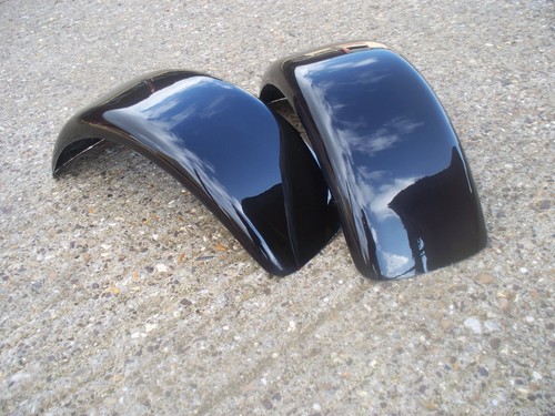 Caterham style cycle wings - style, 9"
