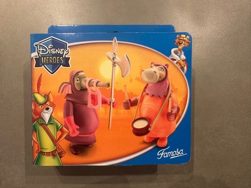 Disney heroes robin hood - disney,