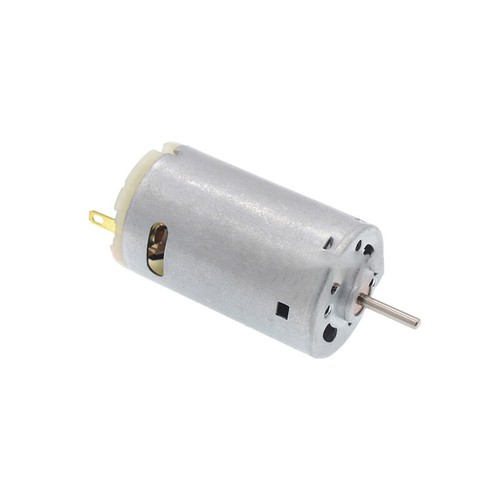 Micro 395 electric motor - electric, dc