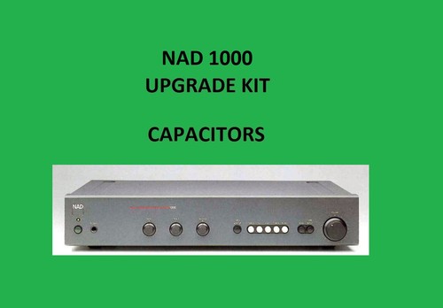Stereo preamplifier nad 1000 - stereo,