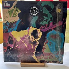 Stiff Little Fingers - Hanx