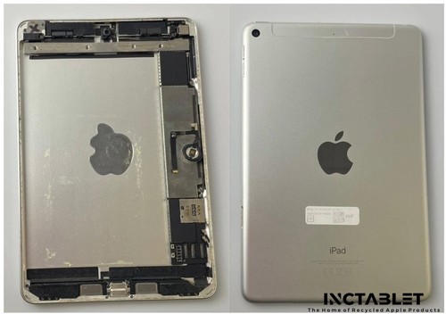 Minor fault ipad mini - 5th, gen