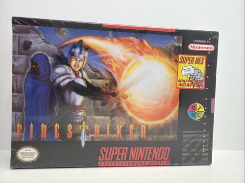 Firestriker fire striker snes - striker,