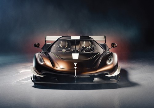 Koenigsegg sadairs spear - spear, front