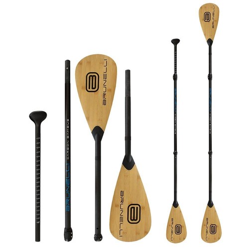 Brunelli carbon bamboo sting - carbon,