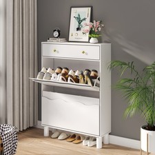 Large shoe storage cabinet - large,