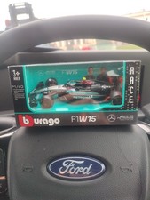 Bburago 1:43 2024 Mercedes AMG