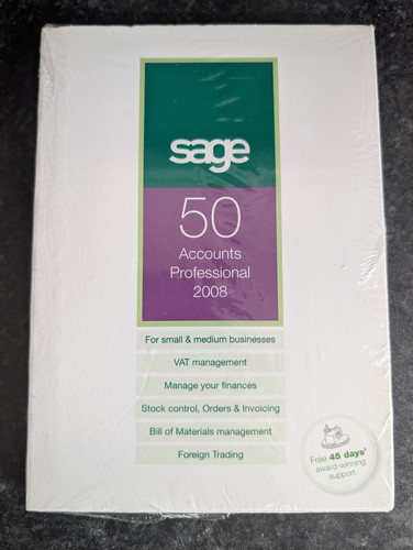 Sage accounts 2008 v14 - v14,