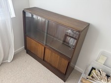 G-Plan Teak Book Case Display