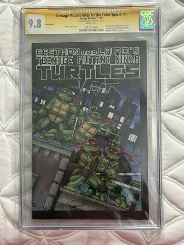 Teenage mutant ninja - ninja, turtles