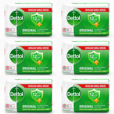 Pack of 6 / 12 - Dettol
