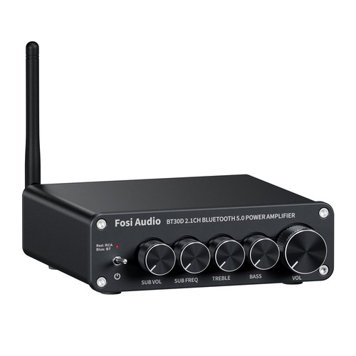 Fosi audio bt30d bluetooth 0 - fosi, 5.0