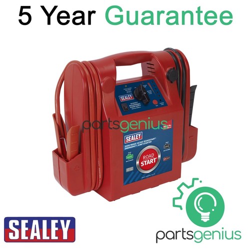 Sealey roadstart 24v - sealey, 12/24v