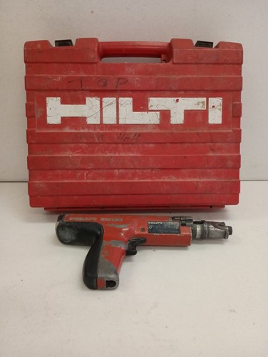 Hilti powdered actuated - 35,