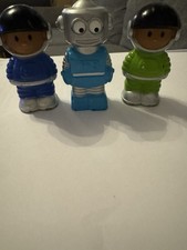 ELC Happyland Space Figures