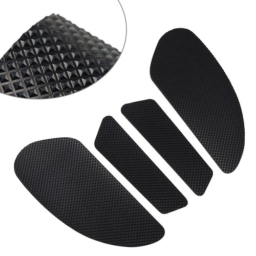 Tank side pad - gas, knee