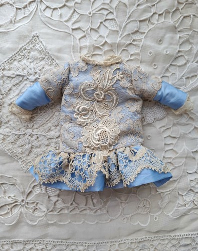 Beautiful blue silk dress for - beautiful,