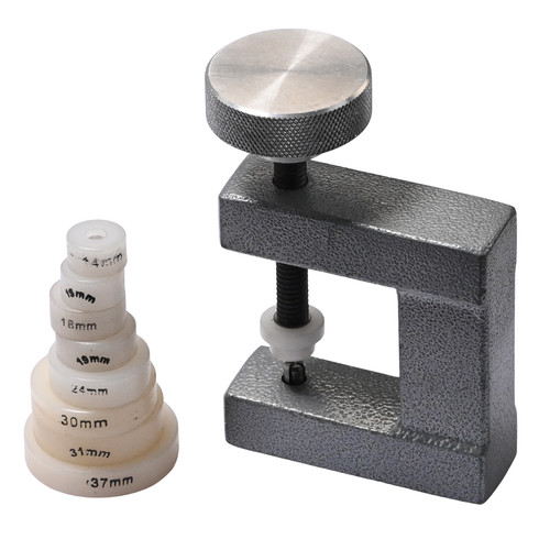 Budget mini watch - watch, crystal