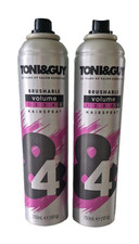 2 x Toni & Guy Volume 4 Firm