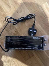 SAC 6 Way TV Booster