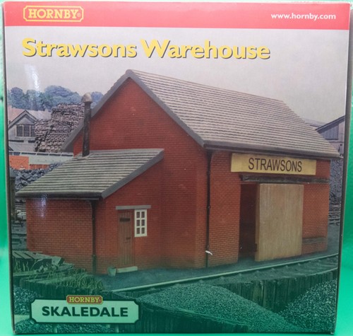 Hornby skaledale r8521 - r8521,