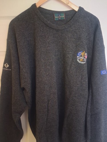2001 cancelled ryder cup