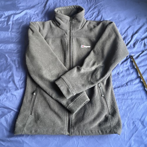 Ladies berghaus black full - ladies,
