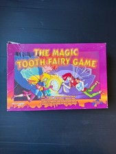 The Magic Tooth Fairy Game by