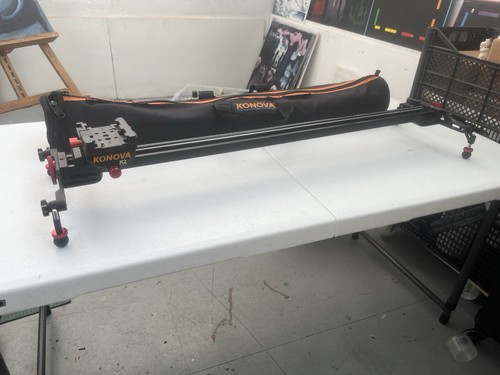 Konova camera slider - k2,