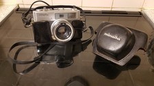 Minolta camera black - 7s, in