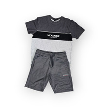 Mckenzie T-Shirt n Shorts Combo Mens Size M