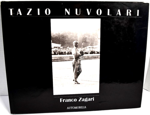 Tazio nuvolari franco - nuvolari,