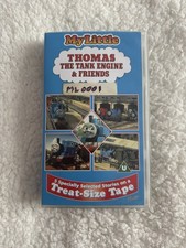 MY LITTLE THOMAS THE TANK