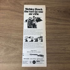 GUNS165 MAGAZINE ADVERT 12X5