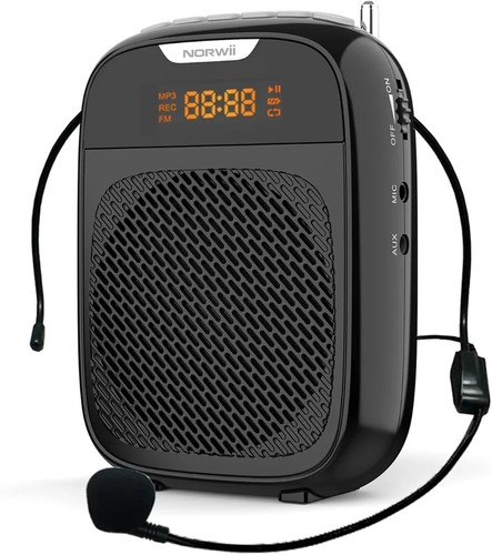 Norwii mini voice amplifier - norwii,