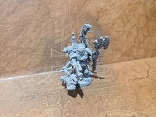 40k Space Marines Tech Priest In Servo Harness Oop