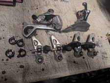 SHIMANO XT VINTAGE MECHS AND