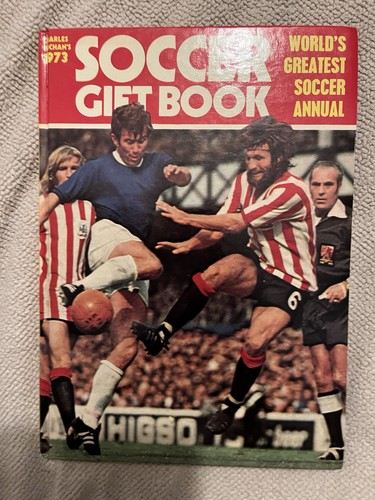 Charles buchan soccer gift - soccer,
